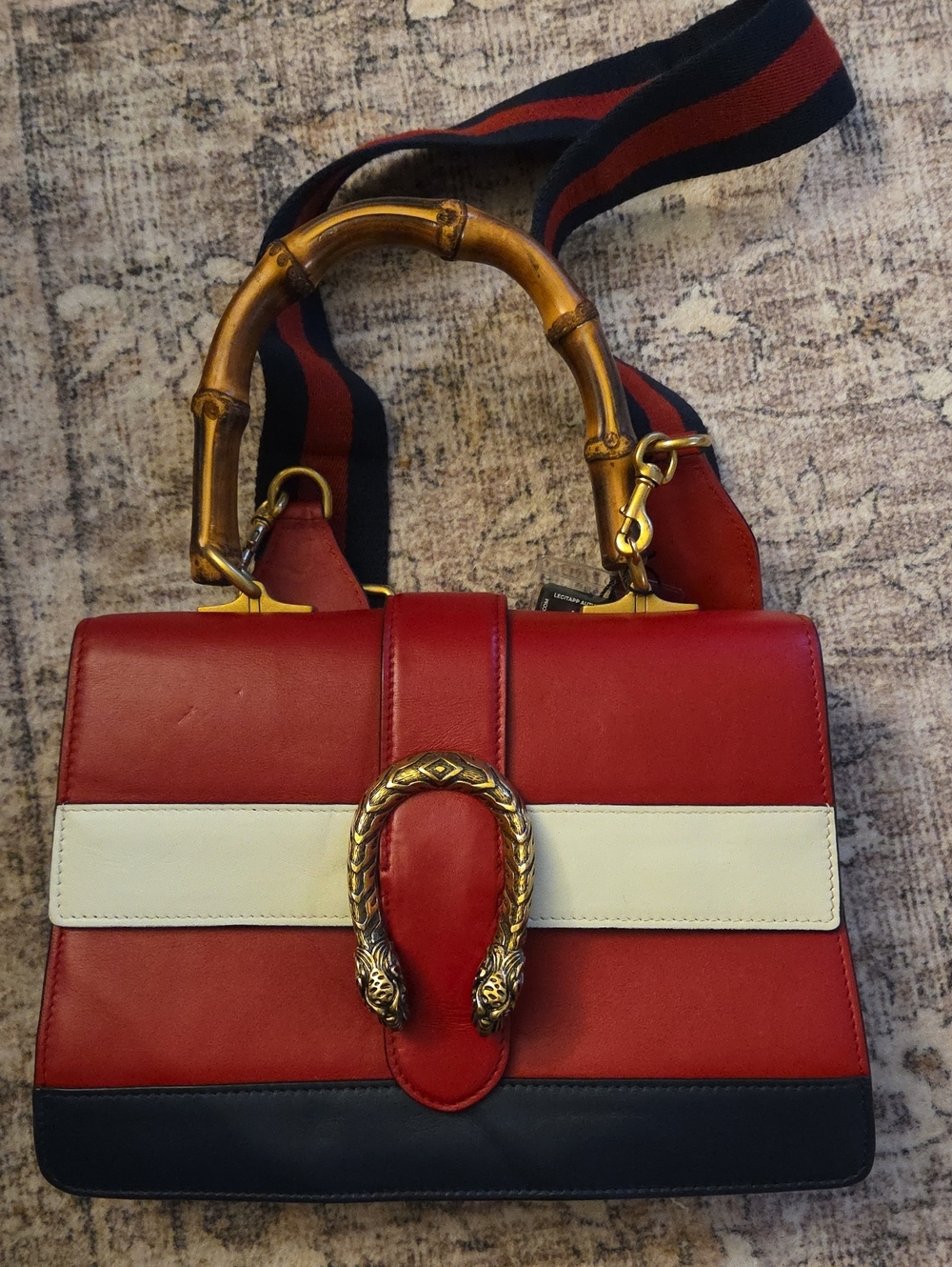 Gucci Bamboo Dionysus